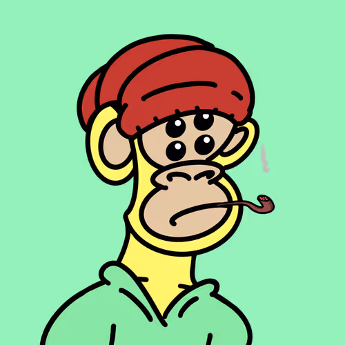 the ape fren #1600