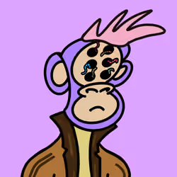 the ape fren #2485