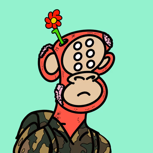 the ape fren #4950