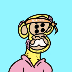 the ape fren #6620