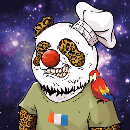 Pandadynasty