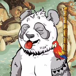 Panda #6129