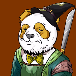 Panda #1397