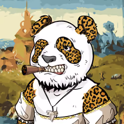 Panda #3196