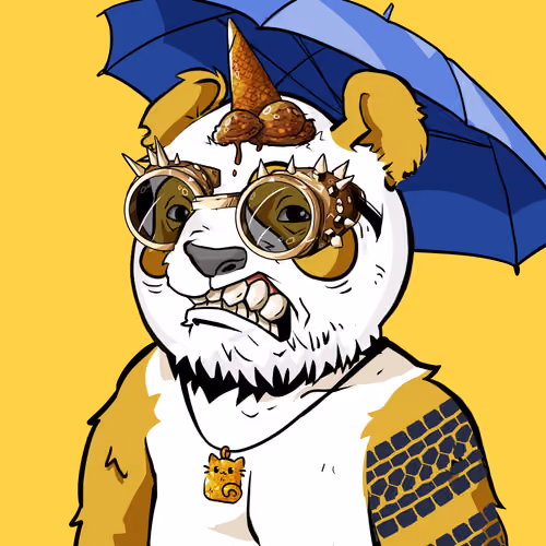 Panda #7843
