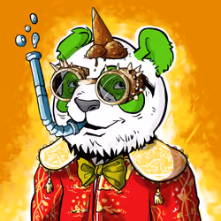 Panda #8604