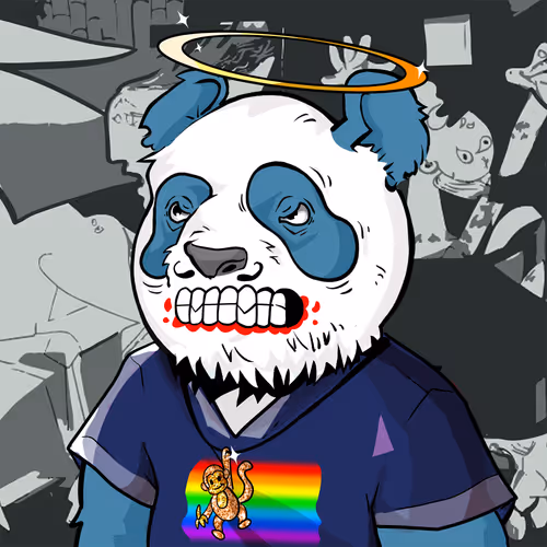 Panda #965