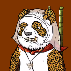 Panda #4303