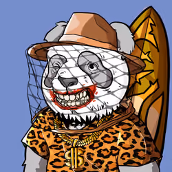 Panda #8345