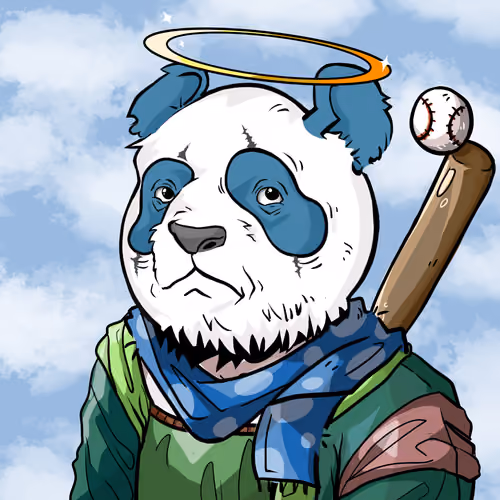 Panda #2989