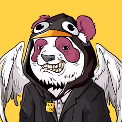 Panda #7702