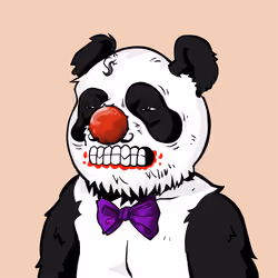 Panda #886