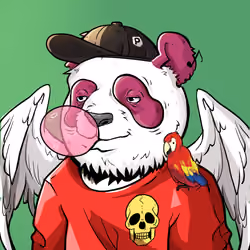Panda #1527