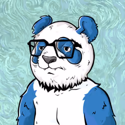 Panda #1539