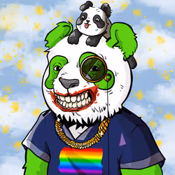 Panda #668