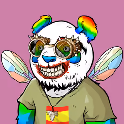 Panda #6266