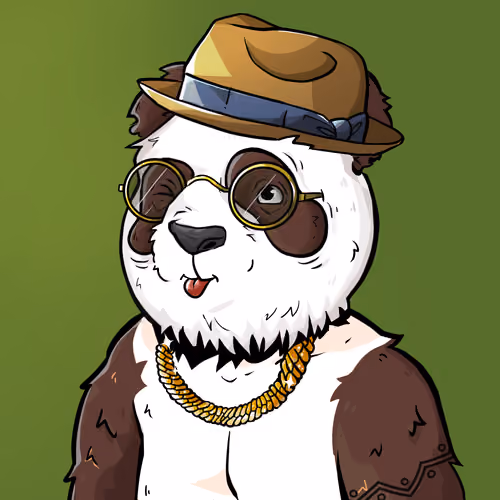 Panda #900