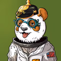 Panda #817