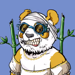 Panda #2816