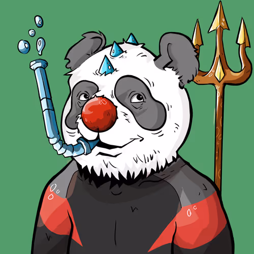Panda #4525