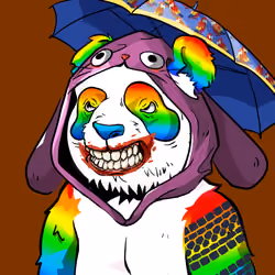 Panda #6355