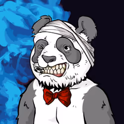 Panda #1966