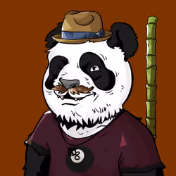 Panda #8352