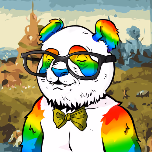 Panda #1612