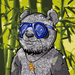 Panda #8596