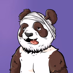 Panda #8080