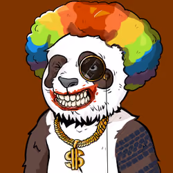 Panda #8508