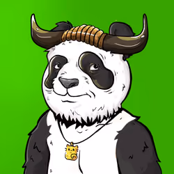 Panda #1889