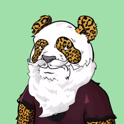 Panda #509