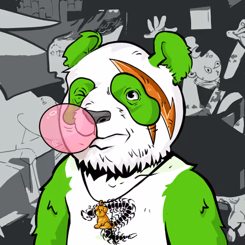 Panda #5167
