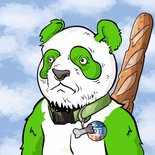 Pandadynasty