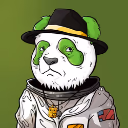 Panda #1507