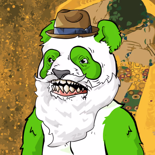 Panda #1677