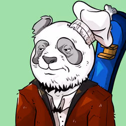Panda #6812