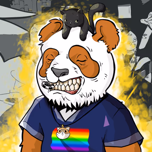 Panda #8797