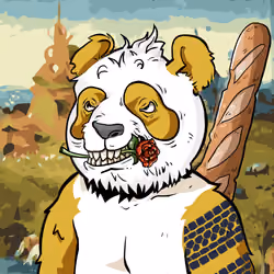 Panda #2507