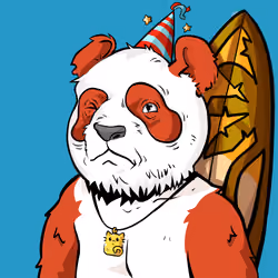 Panda #562