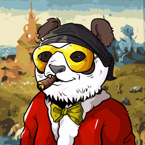 Pandadynasty