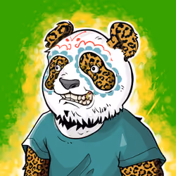 Panda #2924