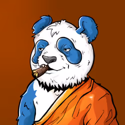 Panda #393