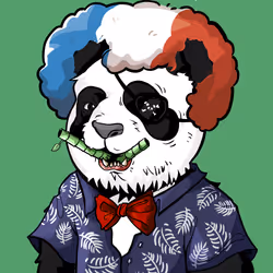 Panda #3805