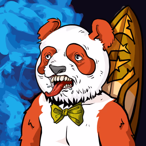 Panda #7782