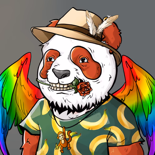 Panda #8525