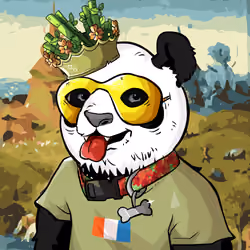 Panda #4996