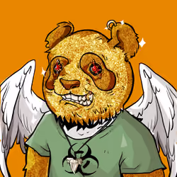 Panda #6734