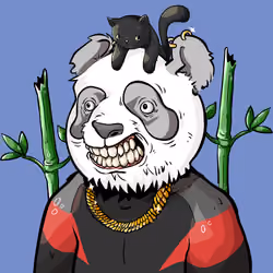 Panda #6710